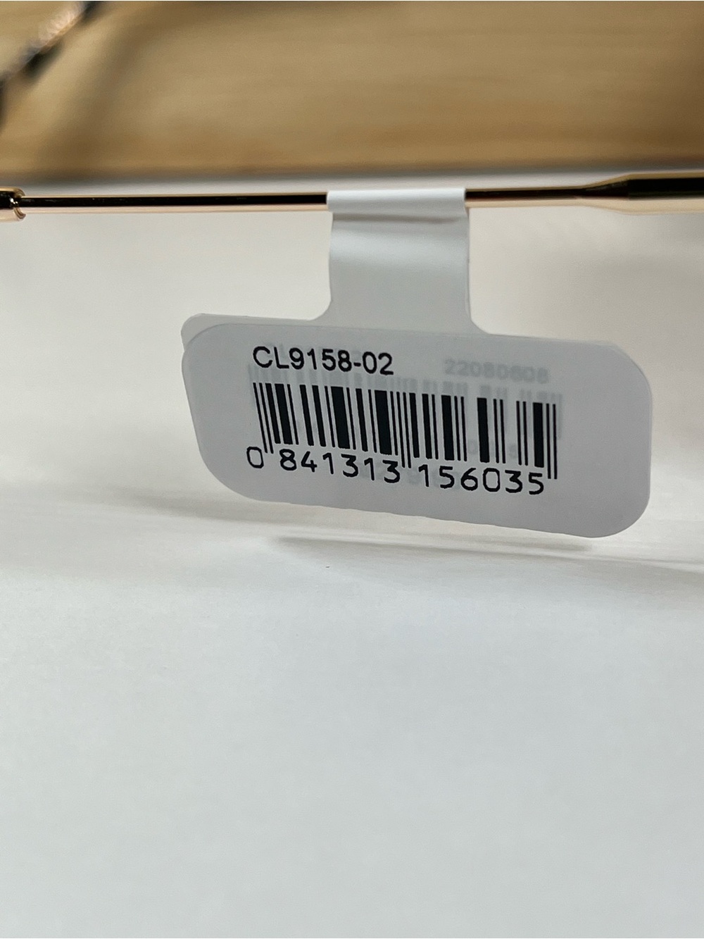 Brand New In Box Carolina Lemke Berlin Designer Sunglasses Grey Demi Gold Style - Picture 8 of 12